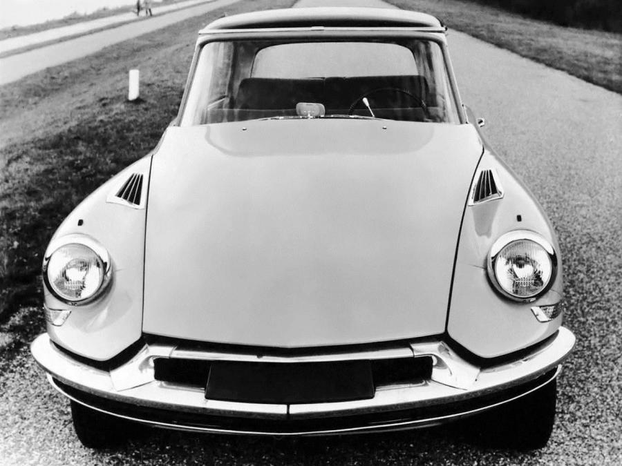  Citroen DS19 Berline 1955 года  (фото 68 из 81)